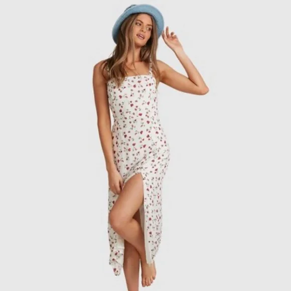 billabong little flirt midi dress Billabong Little Flirt